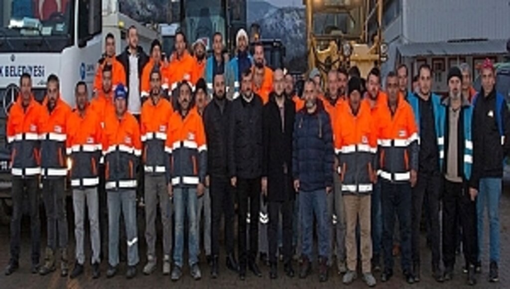 Karla Mücadelede Başarılı Olduk