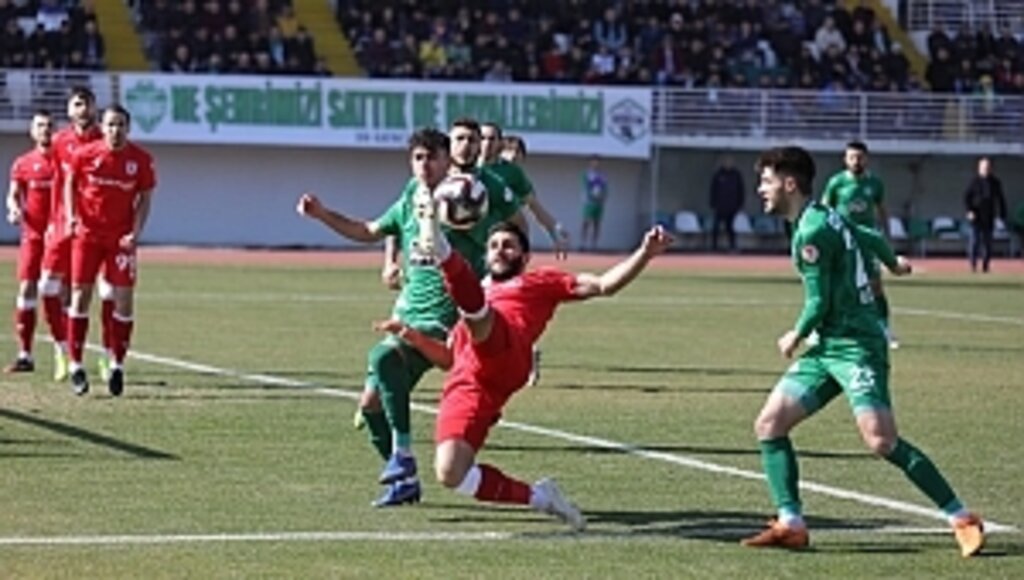 Lider Kırklareli'den Üç Puanla Dönüyor 1-0