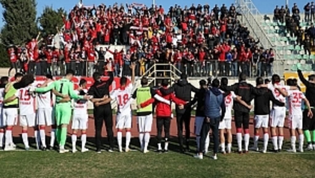 Liderliğe Devam 1-2...