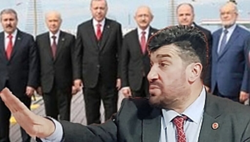 Millî İrade Masası Toplanmalı