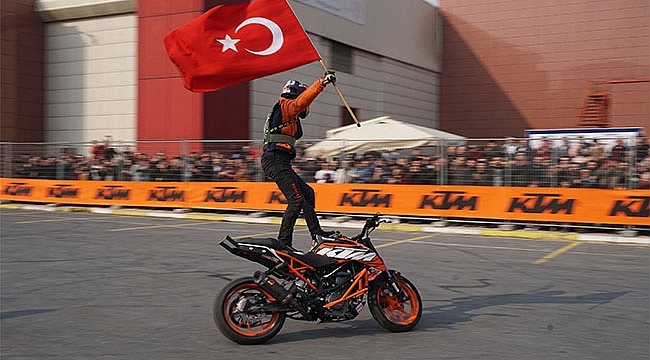 Motobike İstanbul 2020 Yine Sürprizler İle Çok Renkli