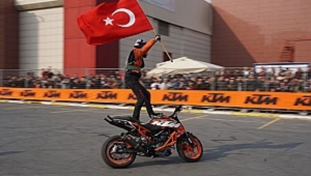 Motobike İstanbul 2020 Yine Sürprizler İle Çok Renkli
