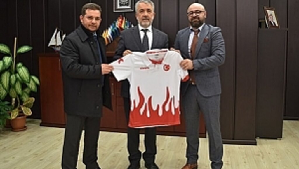 OMÜ'nün Masa Tenisi Erkek A Millî Takımı'nın Gözü 2020 Yaz Olimpiyatları'nda