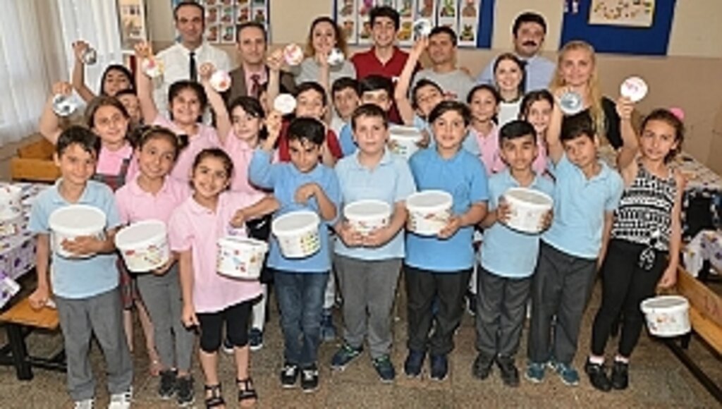 Proje 15 ilde 44 bin 471 Öğrenciye Ulaştı