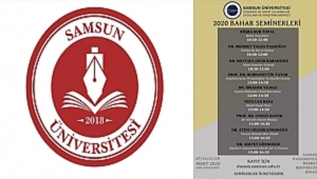 Samsun'da Baharı DÜSAM Karşılayacak