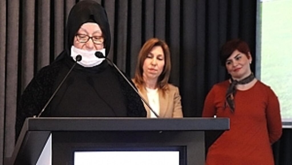 Samsun'da "Kanserde Farkındalık Semineri"