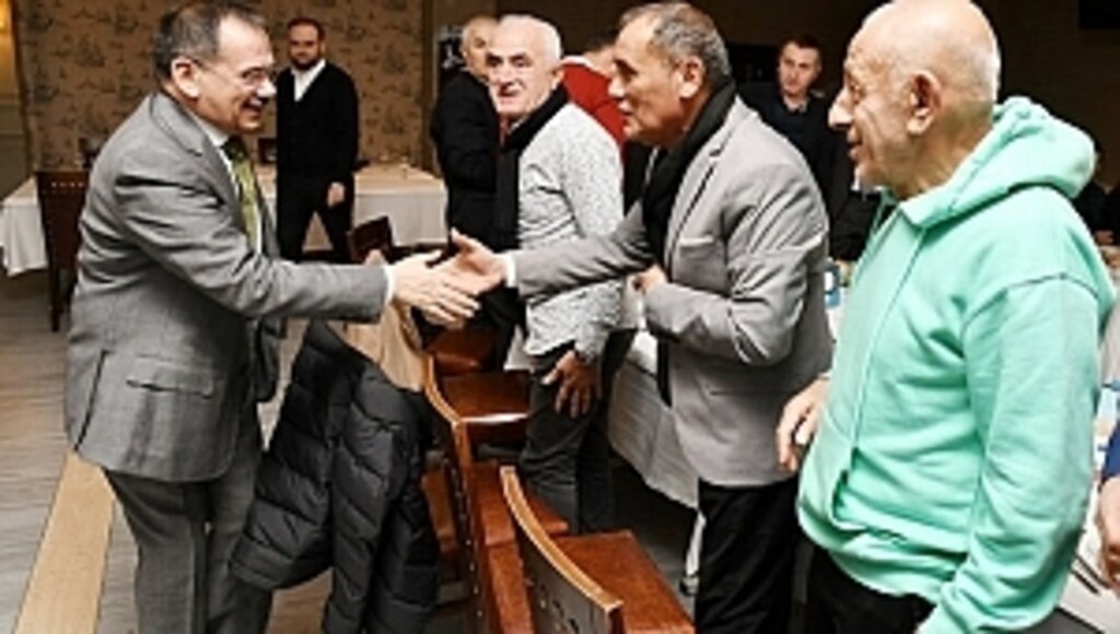 Samsun'dan Türkiye'ye Futbolcu Yetiştirelim