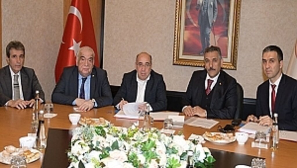 Samsun Lojistik Merkez'in Kapasitesi Artacak