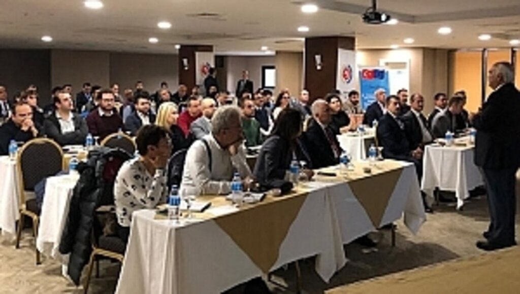 Samsun TSO, "Farkındalık" Eğitimlerine Devam Ediyor