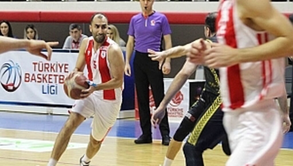 Samsunspor – Akhisar Belediye: 55 – 71