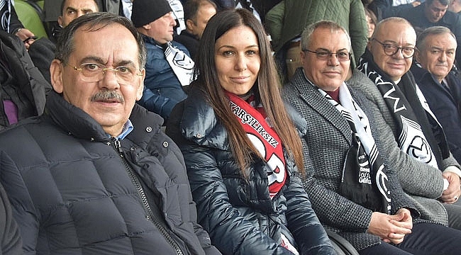 Samsunspor'umuz Manisa Galibiyetiyle Zirvedeki Yerini Sağlamlaştırdı