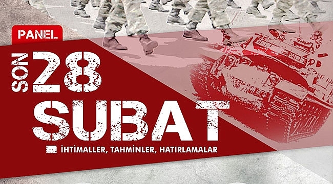 SAMÜ ve Büyükşehirden 28 Şubat Paneli 