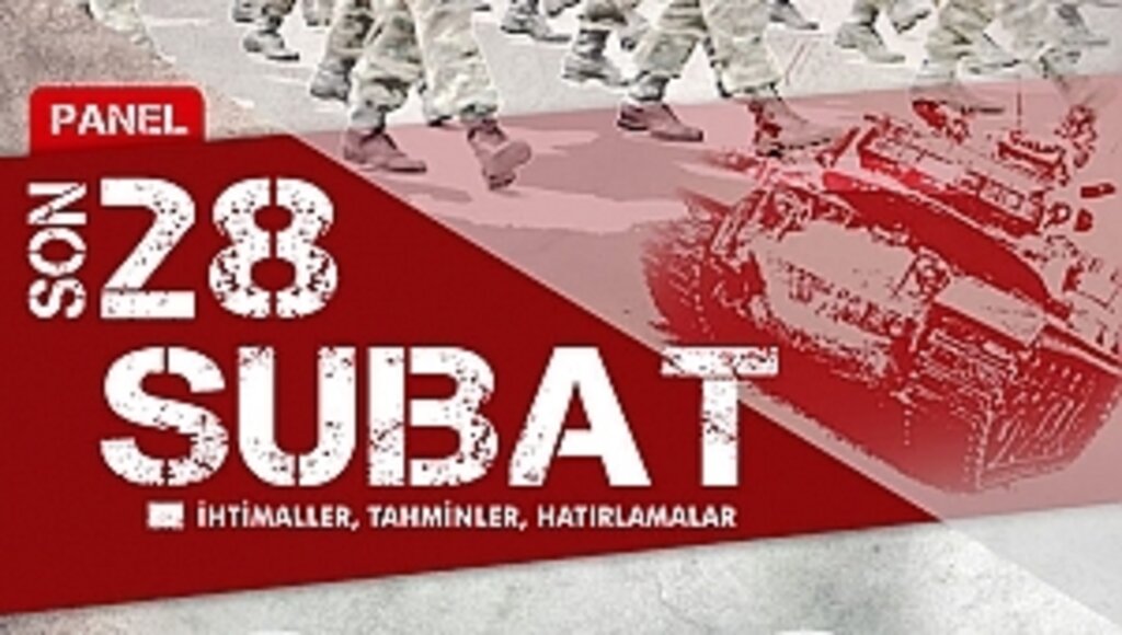 SAMÜ ve Büyükşehirden 28 Şubat Paneli 