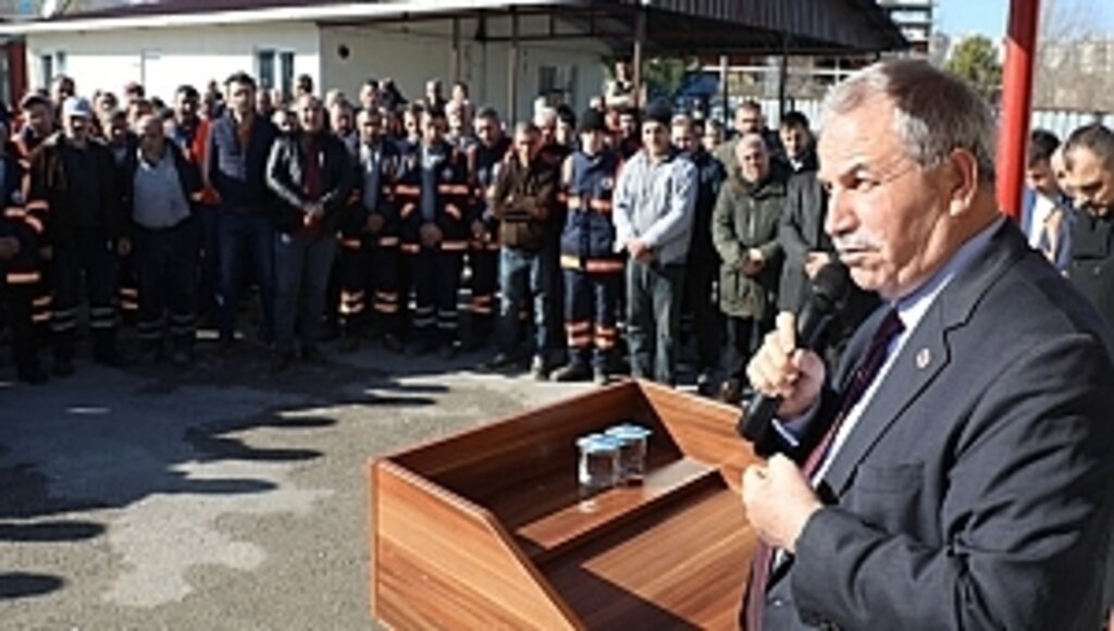 Temiz Bir İlkadım İçin El Birliğiyle Çalışacağız