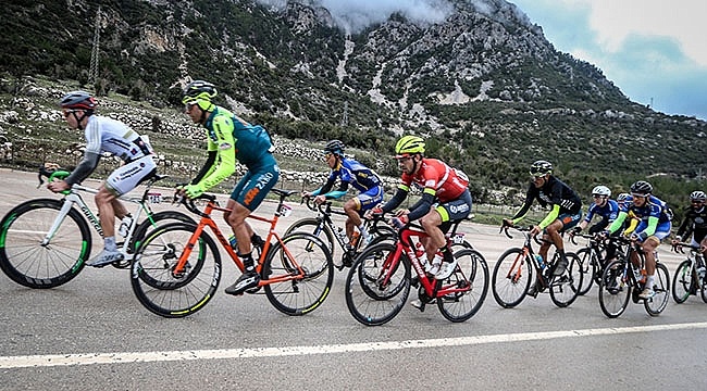 Tour Of Antalya'da İkinci Gün