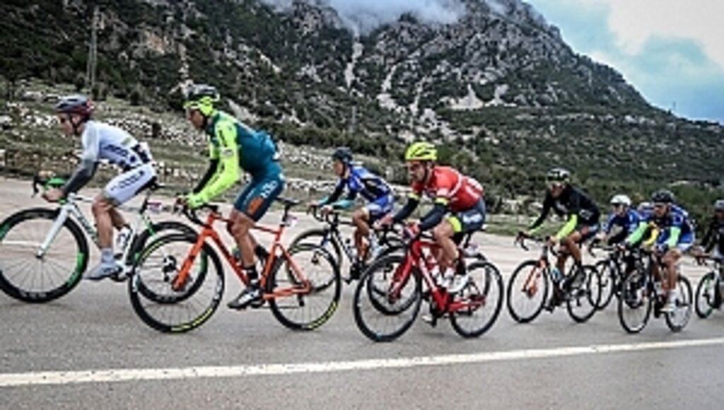 Tour Of Antalya'da İkinci Gün