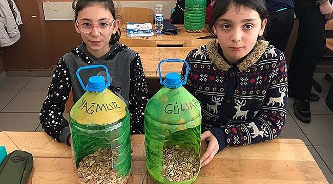 TÜGVA İlkadım Temsilciliğinden Sosyal Farkındalık Projesi