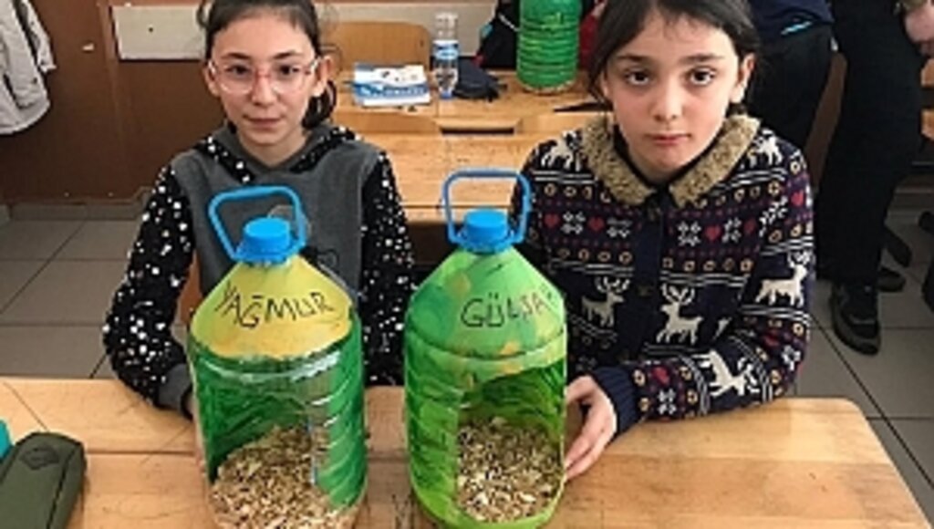 TÜGVA İlkadım Temsilciliğinden Sosyal Farkındalık Projesi