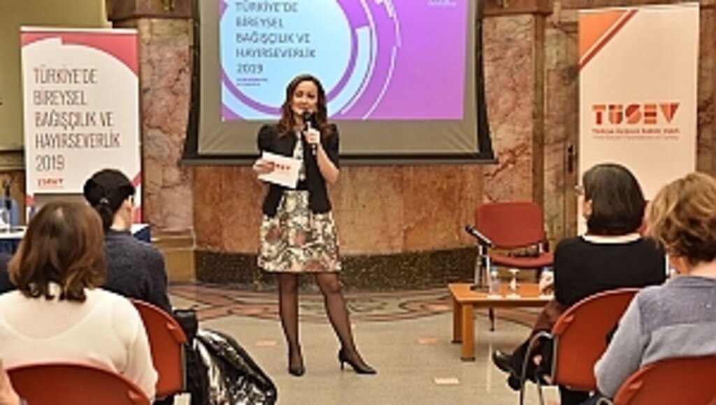 Türkiye'nin Bağışçılık Karnesi Açıklandı!