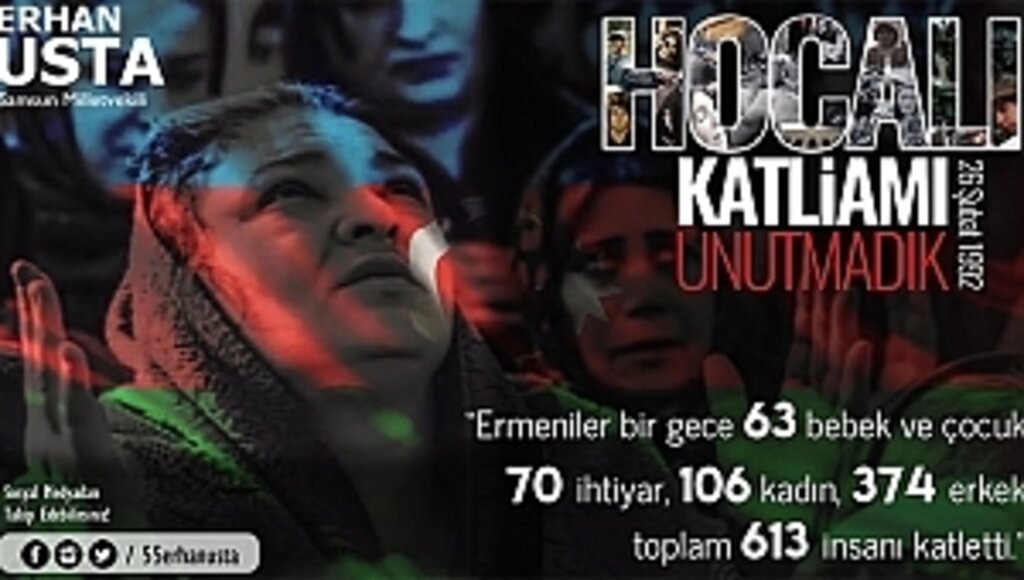 Usta'dan Hocalı Katliamı Açıklaması