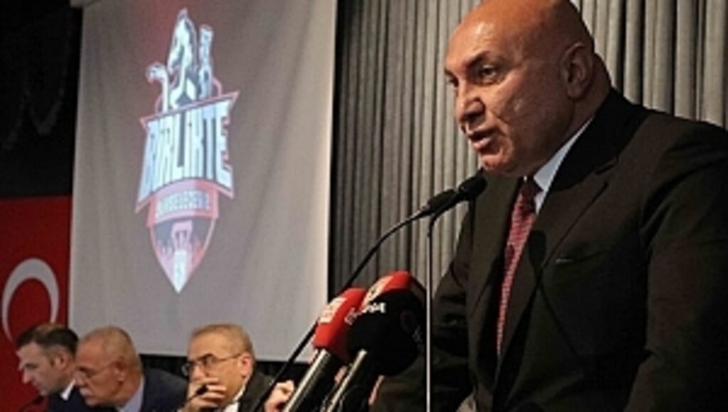 Yeni Başkanı Yüksel Yıldırım