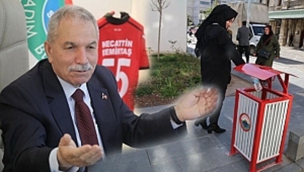 Yeni Modern Çöp Kovaları Halkından Beğeni Alıyor