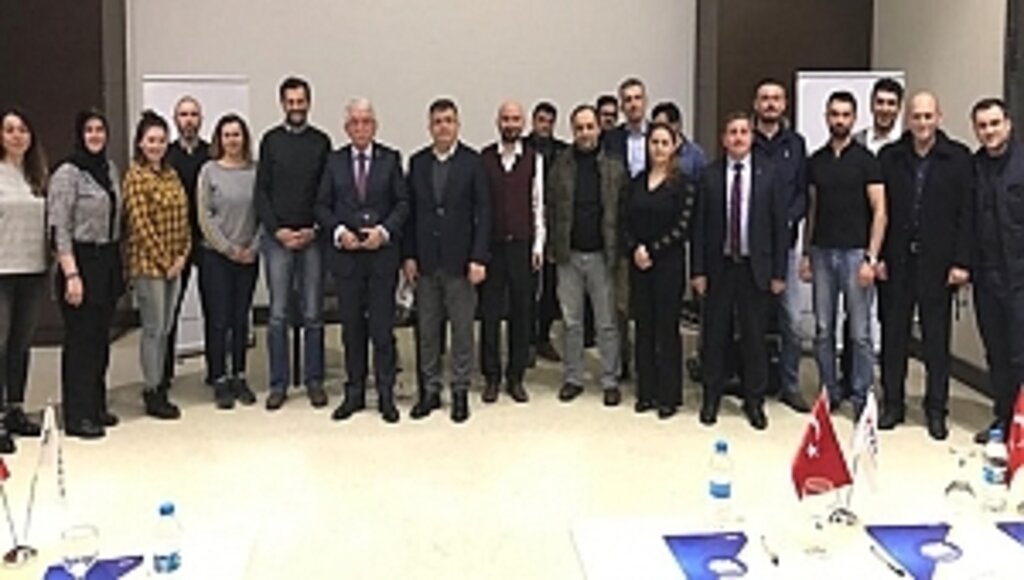 YEPAŞ Yönetici Akademi' Kara'yı Ağırladı