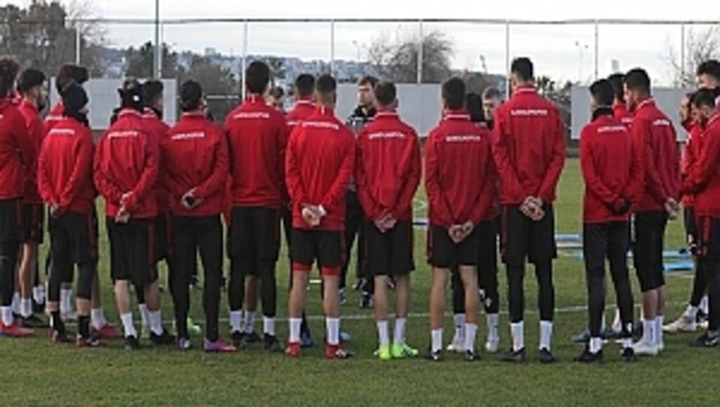 Yılport Samsunspor A. Ş. İnegölspor Hazırlıklarına Başladı