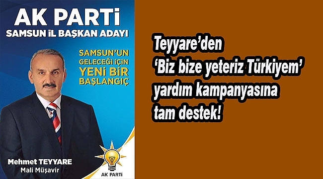 12 Aylık Emekli Maaşını Bağışladı!