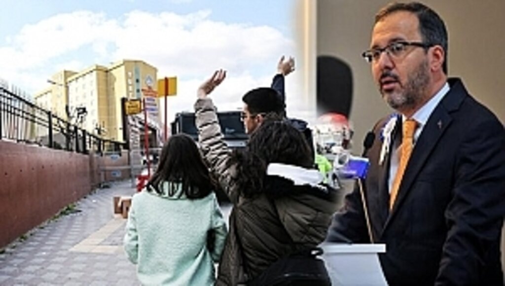 23 İlde 36 KYK Yurduna Yerleştirildiler!...