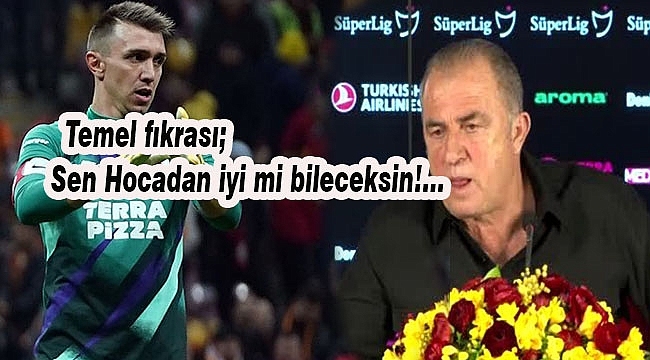 Ağzı Olan Konuşuyor!