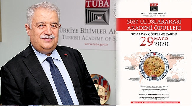 Akademi Ödülleri 2020 Yılı Aday Gösterme Süreci Başladı