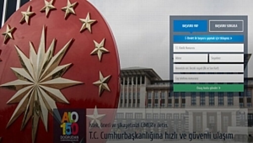Altun'dan CİMER Açıklaması!...
