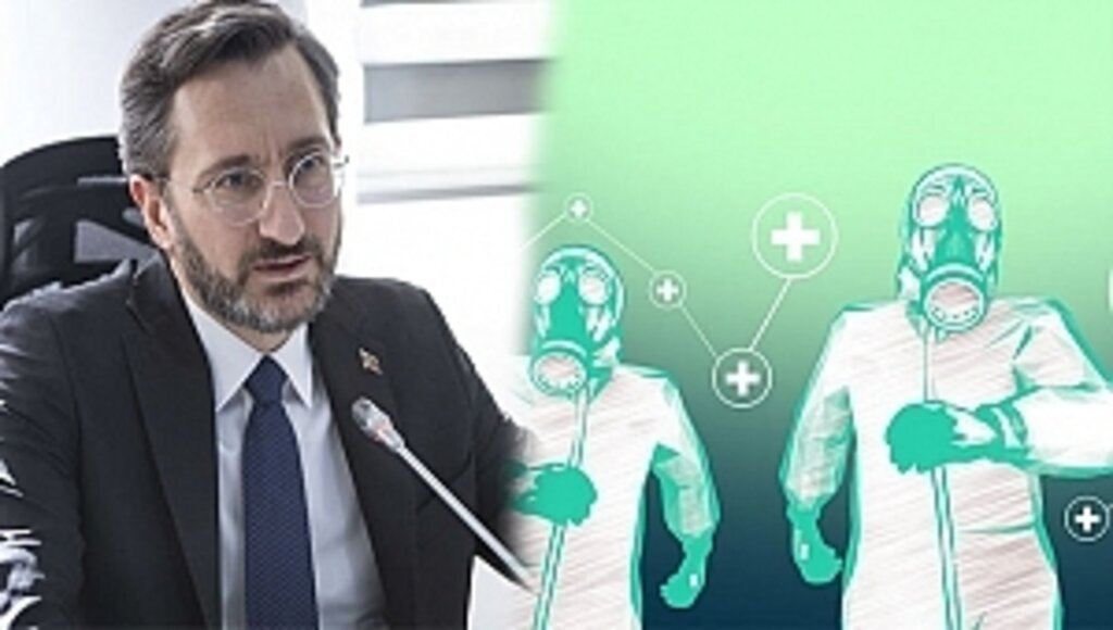 Altun'un Sosyal Medyada Koronavirüs Paylaşımlarına İlişkin Önerileri