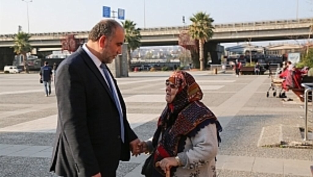 Annelerimiz mutluysa Dünya'mız mutlu