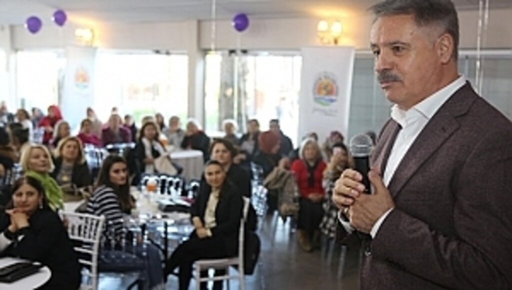 Atakum'da Kadınlar Tek Ses