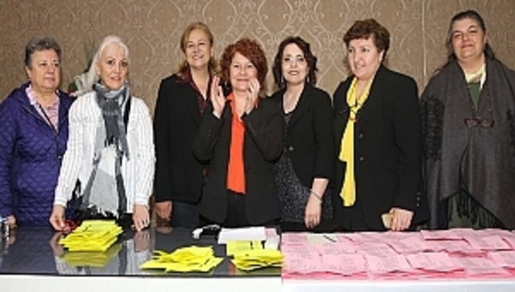 Atakum Kadın Meclisi Kuruldu