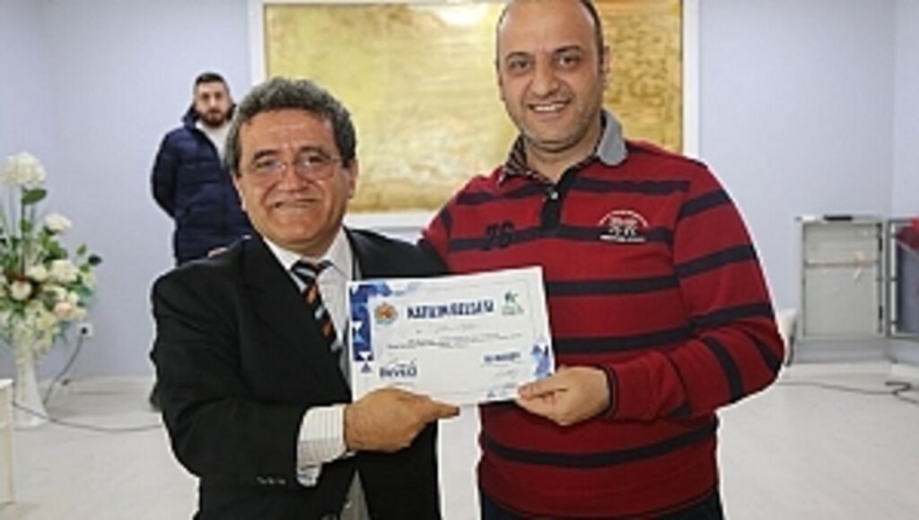 'Atakum Proje Fabrikası' Açıldı