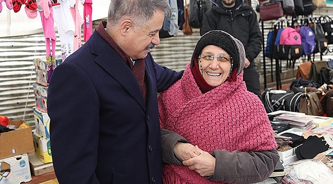 Atakum'un Bütçesi Sağlık, Beslenme ve Mutluluk İçin Kullanılacak