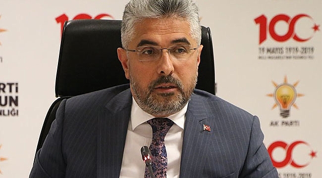 Başkan Aksu'dan Vatandaşlara Uyarı!
