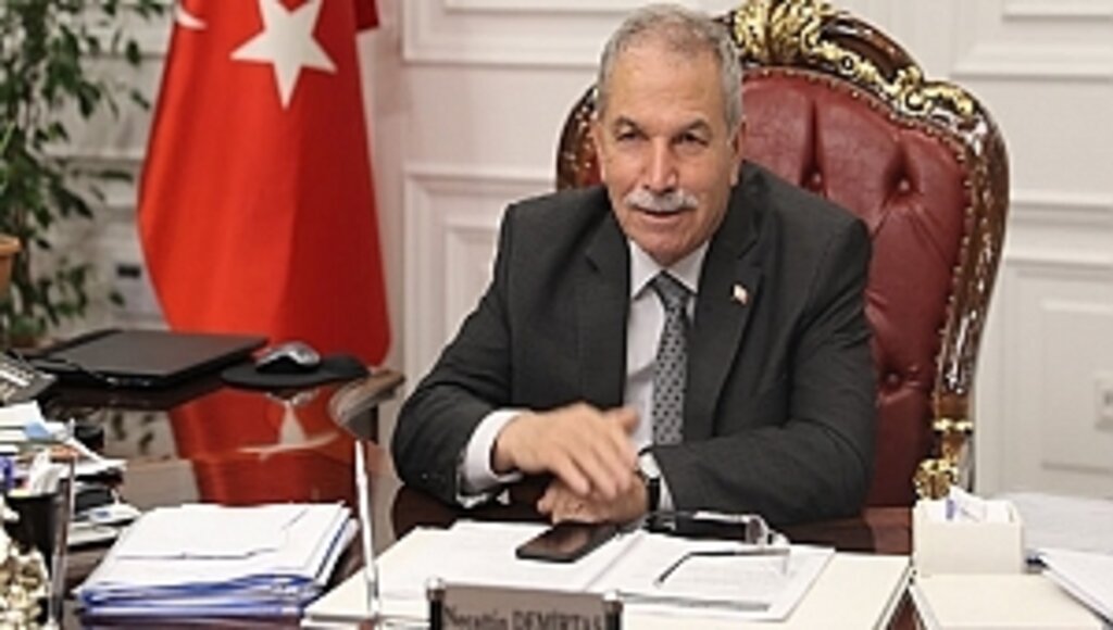 Başkan Demirtaş'tan Çanakkale Mesajı