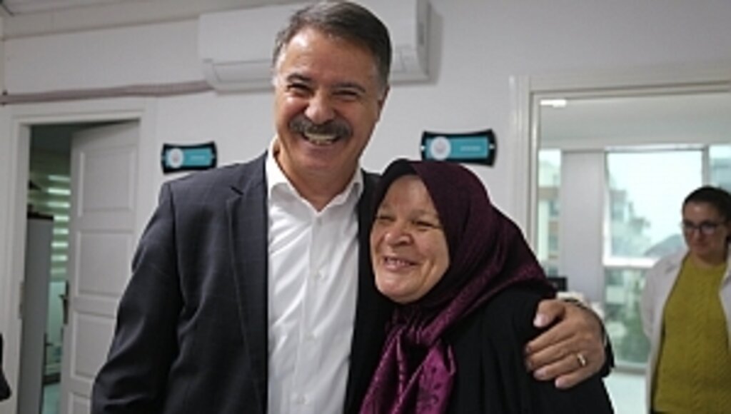 Başkan Deveci'nin 8 Mart Dünya Emekçi Kadınlar Günü mesajı