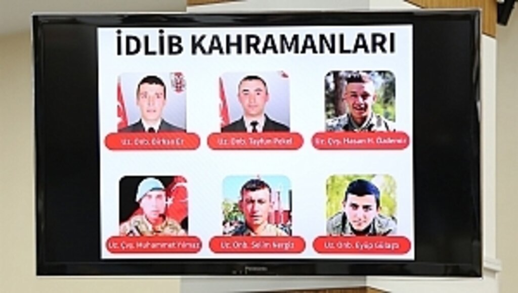 Canik Belediye Meclisi hain saldırıyı kınadı