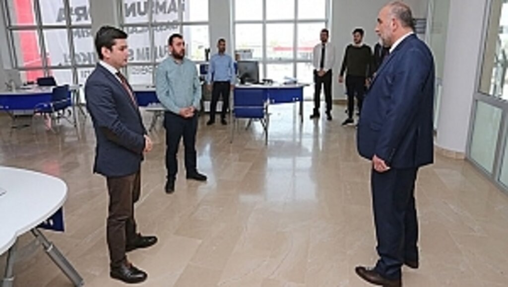 Canik'ten Çalışanlarına Koronavirüs İzni