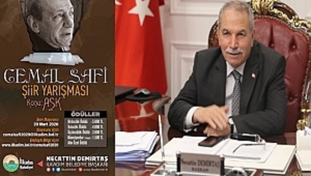 Cemal Safi Şiir Yarışmasında Başvuru İçin Son 10 Gün