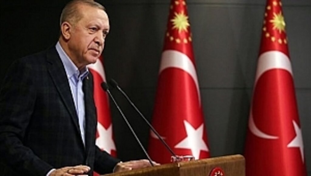 Cumhurbaşkanı Erdoğan, Koronavirüse Karşı Alınacak Yeni Tedbirleri Açıkladı