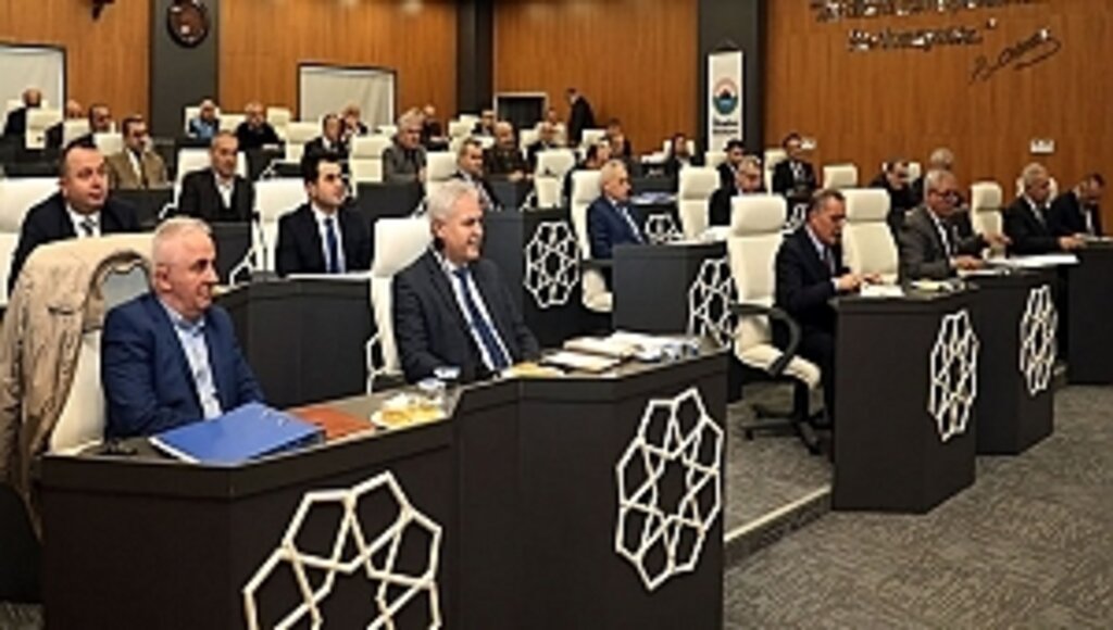 Demirtaş, Tüm Birim Müdürlerini Topladı