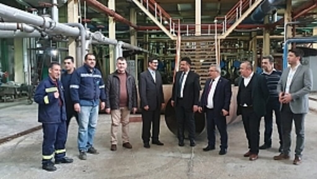 Dev Fabrika Üretime Hazır Hale Geliyor