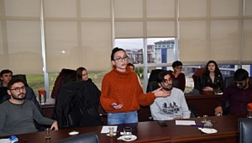 Farklı Ülkelerden Görme Engellilerin Toplumsal Empati Buluşması