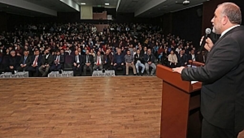 Geleceğimizi İsraf Etmeyelim